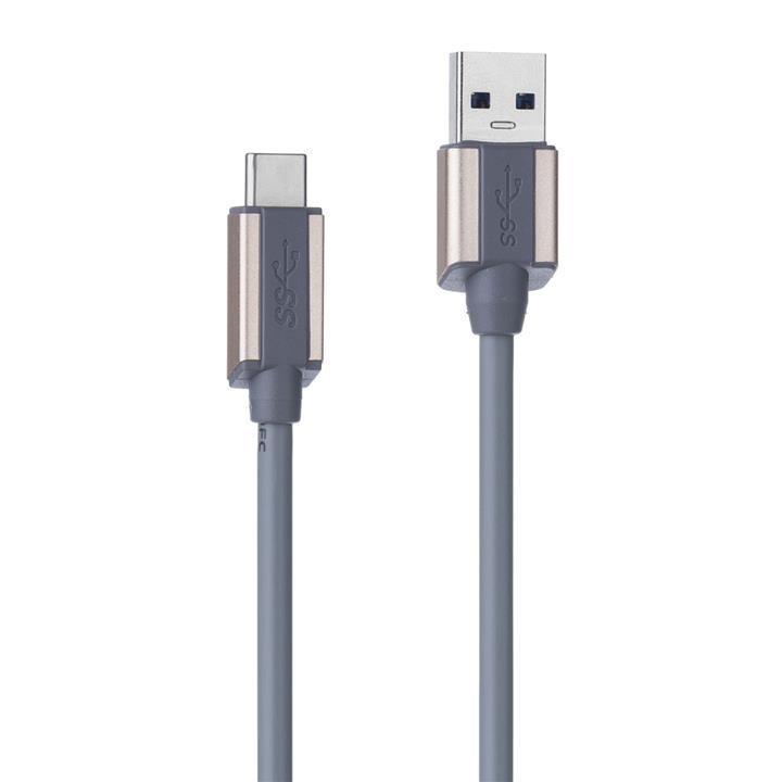 کابل تبدیل USB به USB-C سومو مدل SU600 طول 1 Somo SU600 USB To USB-C Cable 1m